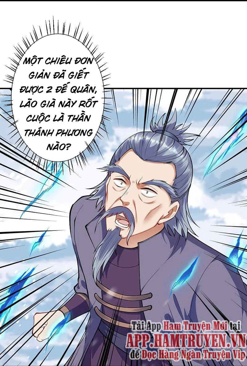 Nghịch Thiên Tà Thần Chap 397 - Next Chap 398