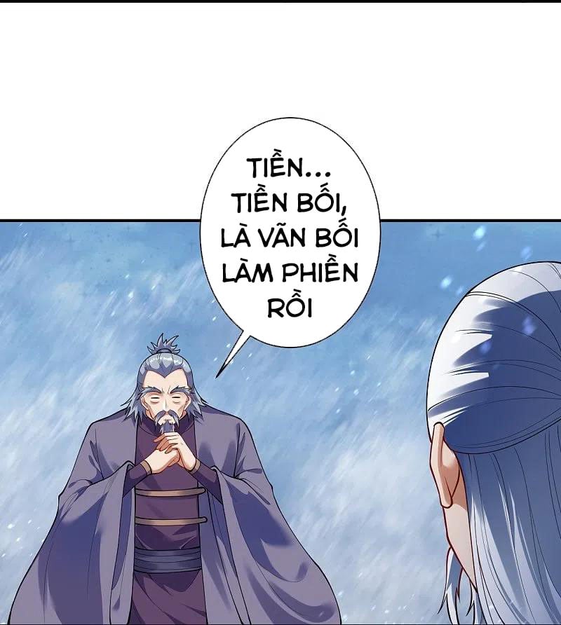 Nghịch Thiên Tà Thần Chap 397 - Next Chap 398
