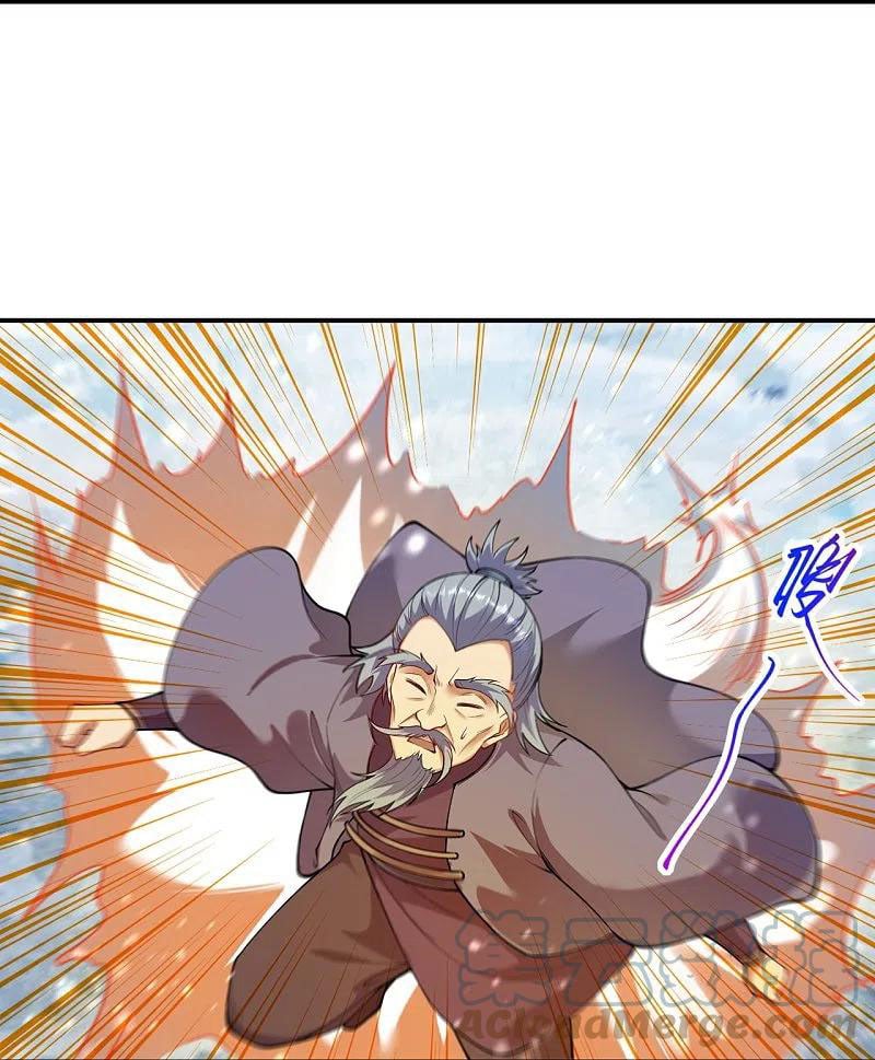 Nghịch Thiên Tà Thần Chap 397 - Next Chap 398