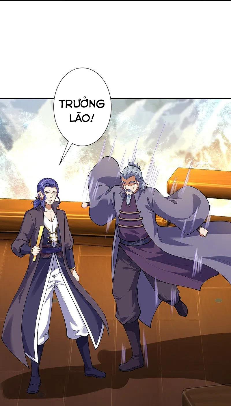 Nghịch Thiên Tà Thần Chap 397 - Next Chap 398