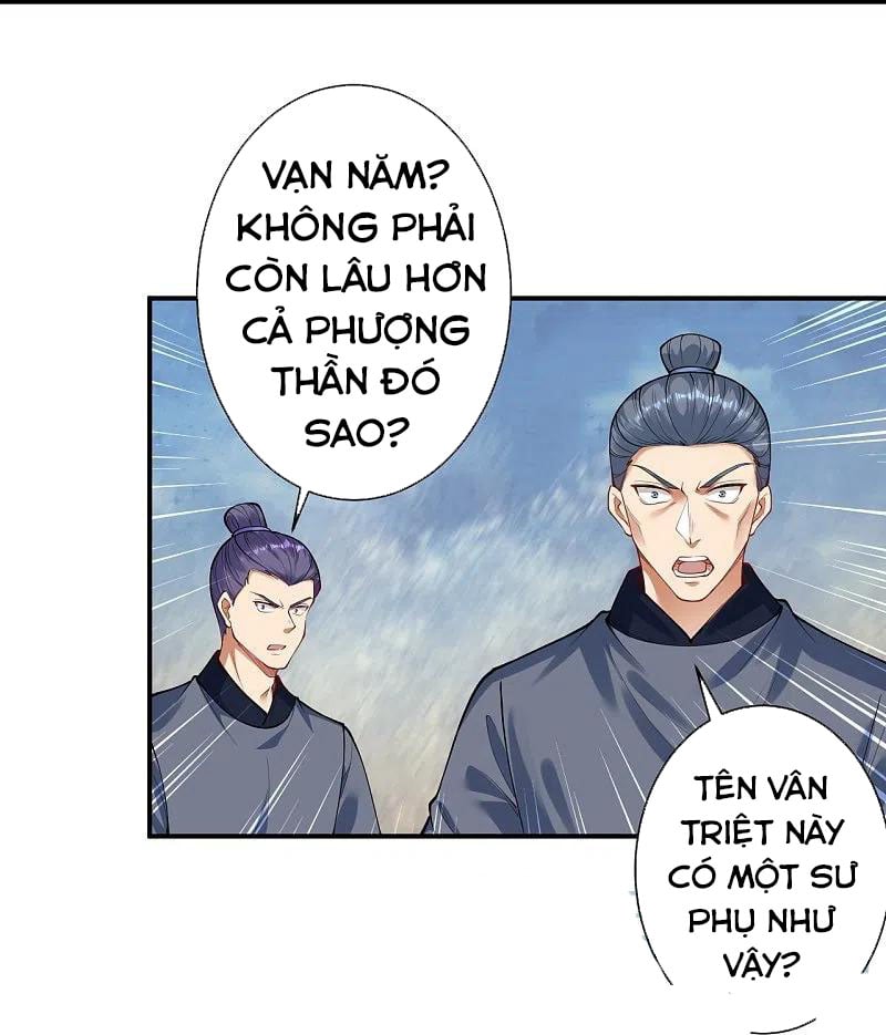 Nghịch Thiên Tà Thần Chap 397 - Next Chap 398