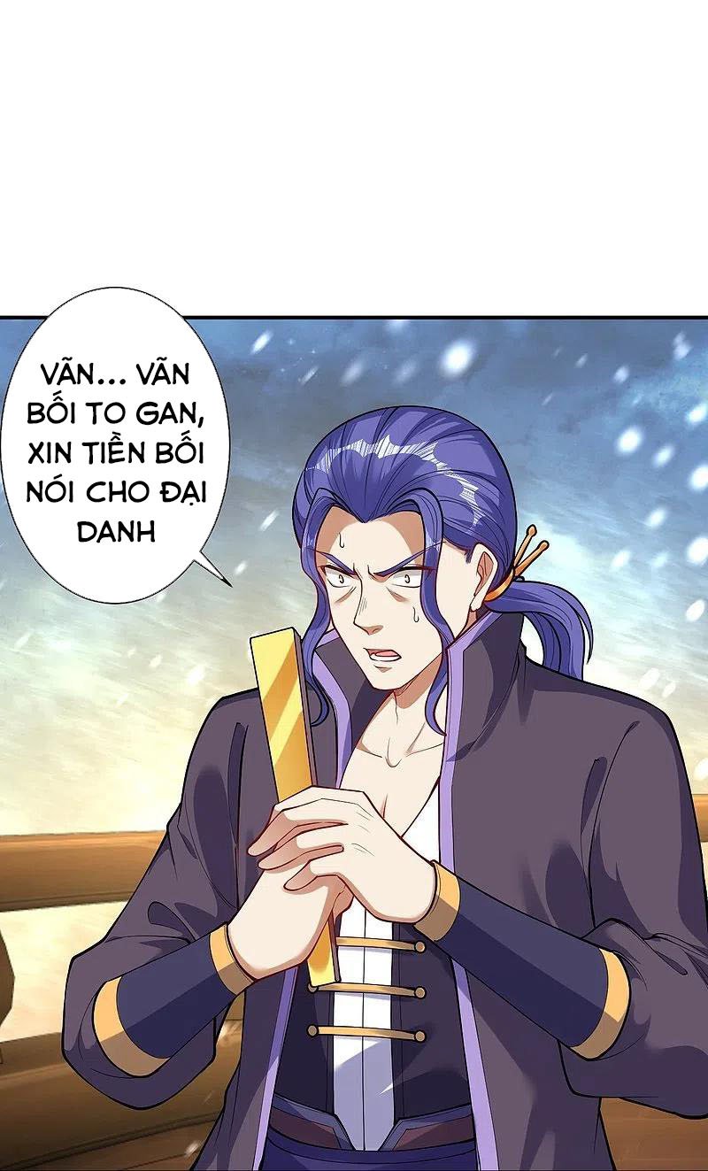 Nghịch Thiên Tà Thần Chap 397 - Next Chap 398