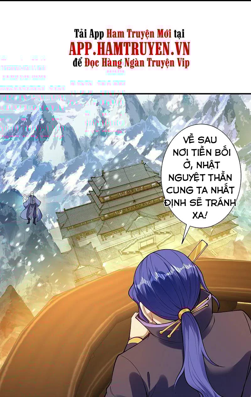 Nghịch Thiên Tà Thần Chap 397 - Next Chap 398