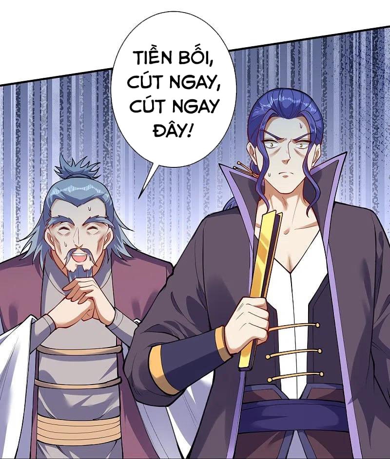 Nghịch Thiên Tà Thần Chap 397 - Next Chap 398