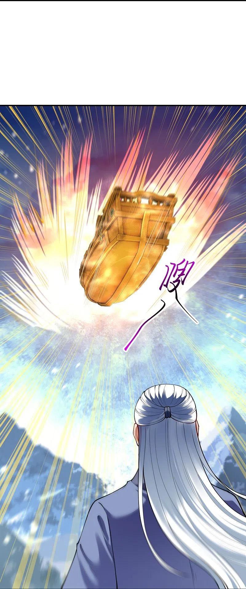 Nghịch Thiên Tà Thần Chap 397 - Next Chap 398