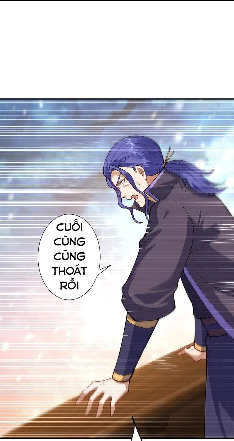 Nghịch Thiên Tà Thần Chap 397 - Next Chap 398