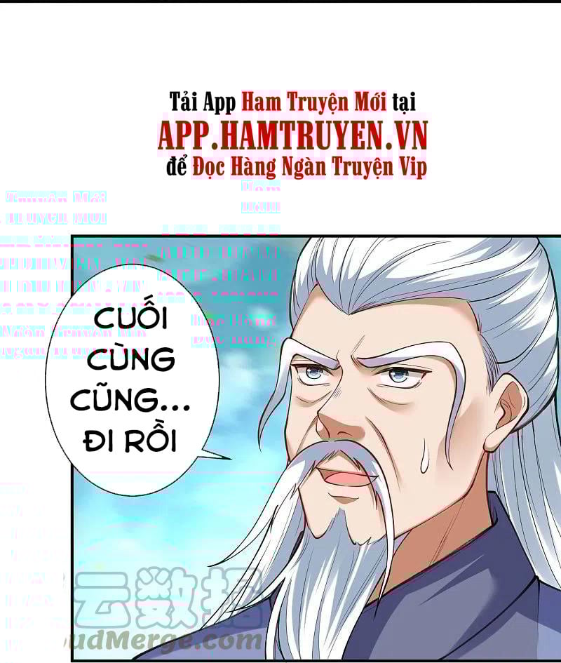 Nghịch Thiên Tà Thần Chap 397 - Next Chap 398