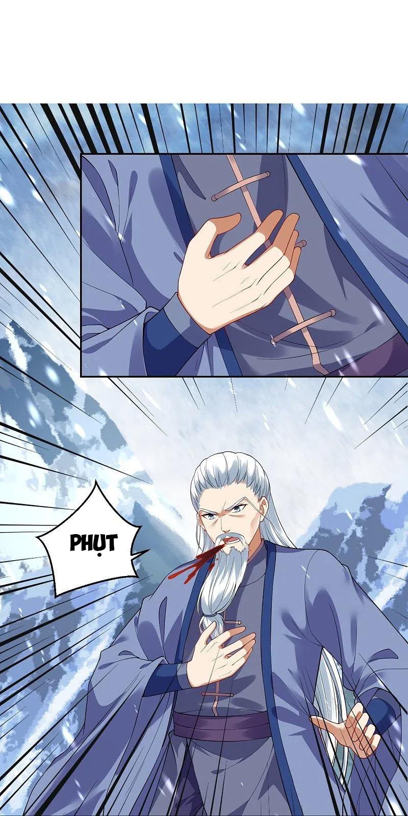 Nghịch Thiên Tà Thần Chap 397 - Next Chap 398