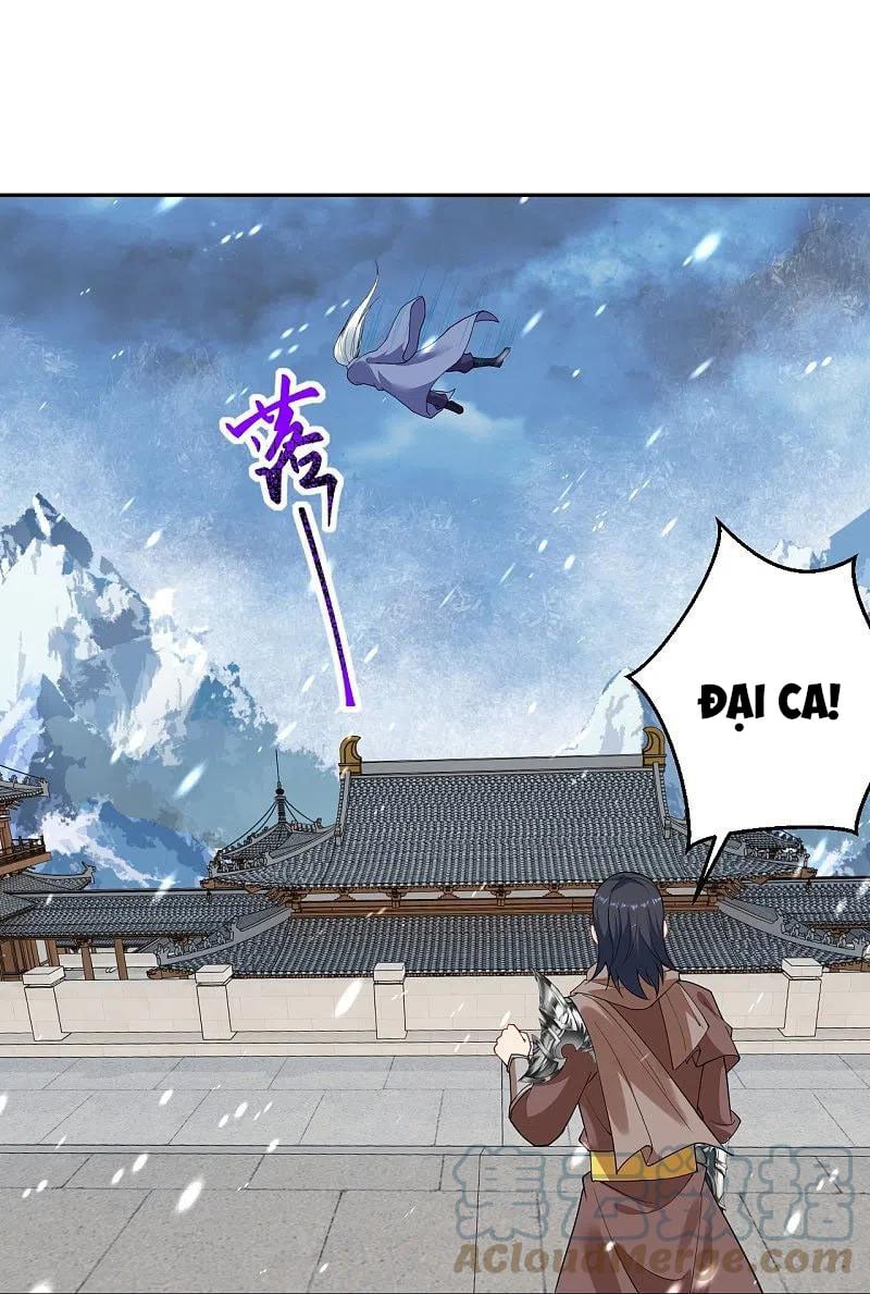 Nghịch Thiên Tà Thần Chap 397 - Next Chap 398