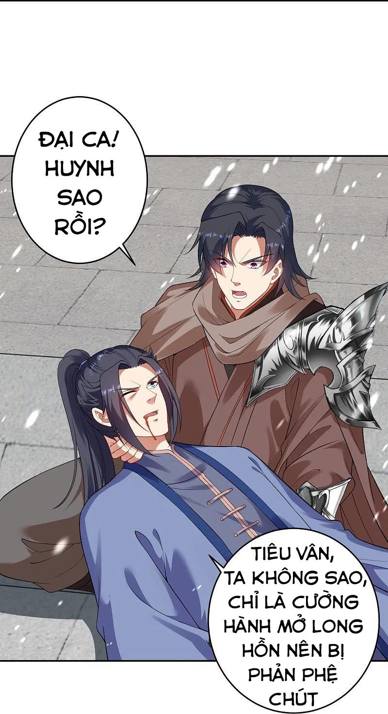 Nghịch Thiên Tà Thần Chap 397 - Next Chap 398