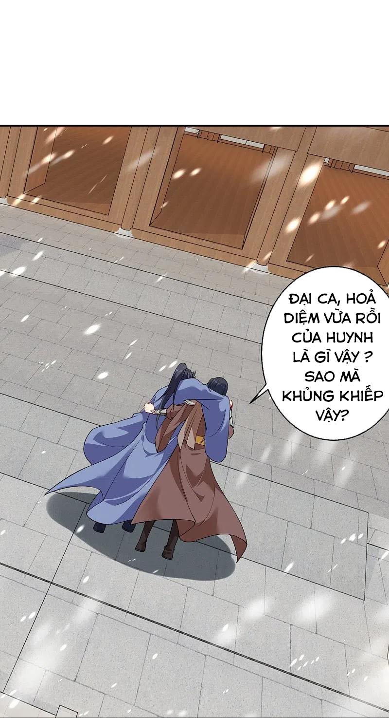 Nghịch Thiên Tà Thần Chap 397 - Next Chap 398