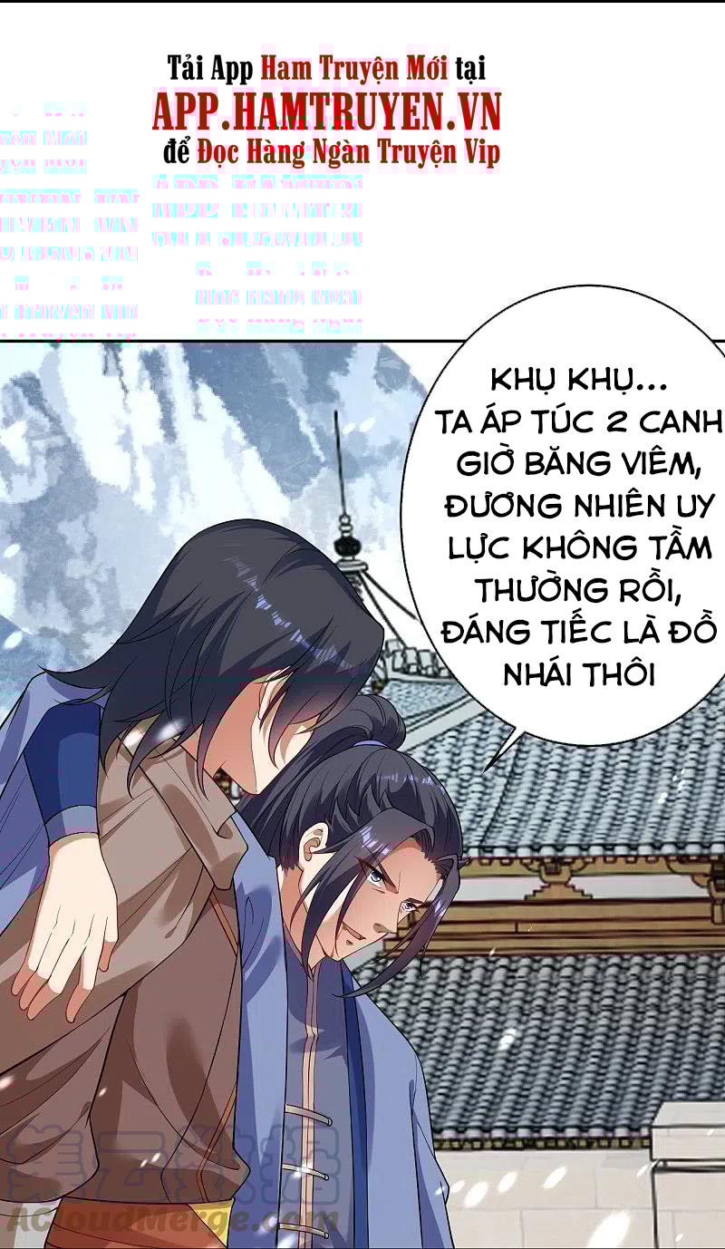 Nghịch Thiên Tà Thần Chap 397 - Next Chap 398