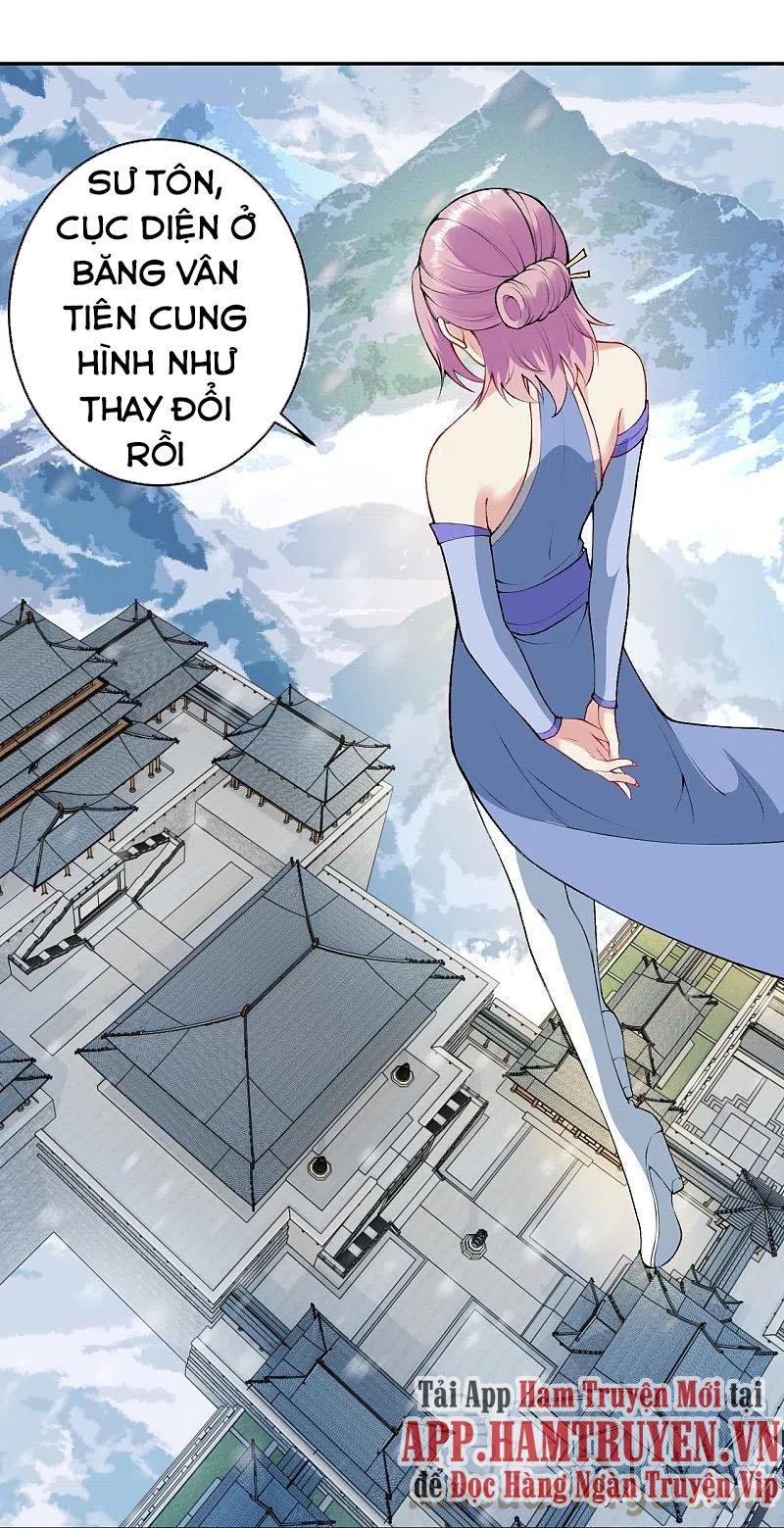 Nghịch Thiên Tà Thần Chap 397 - Next Chap 398