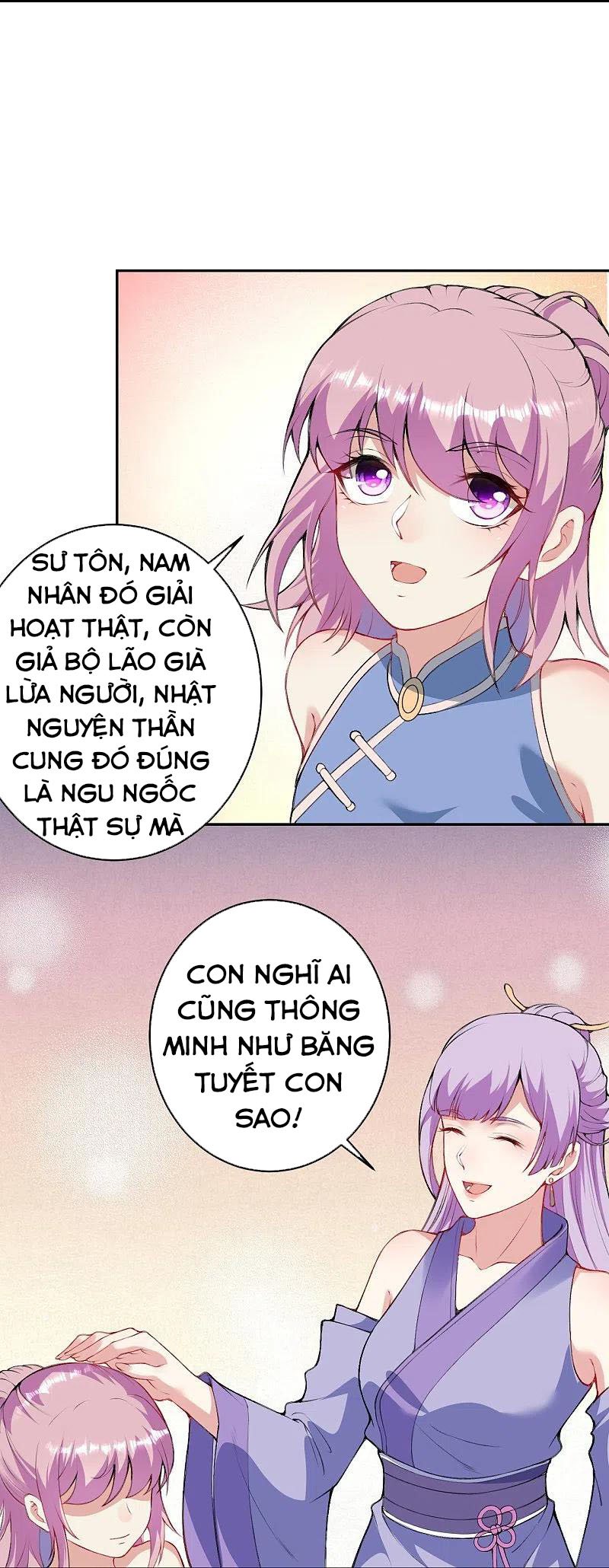 Nghịch Thiên Tà Thần Chap 397 - Next Chap 398