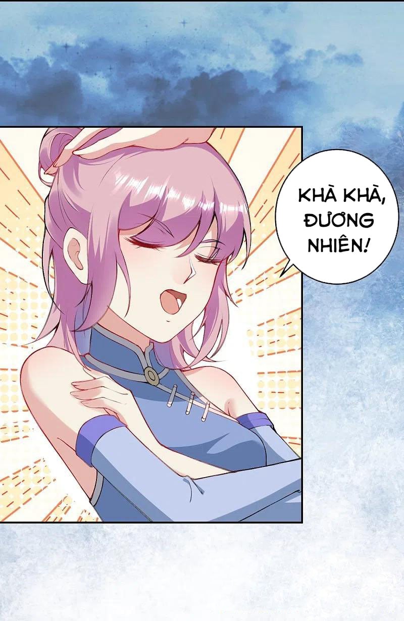 Nghịch Thiên Tà Thần Chap 397 - Next Chap 398