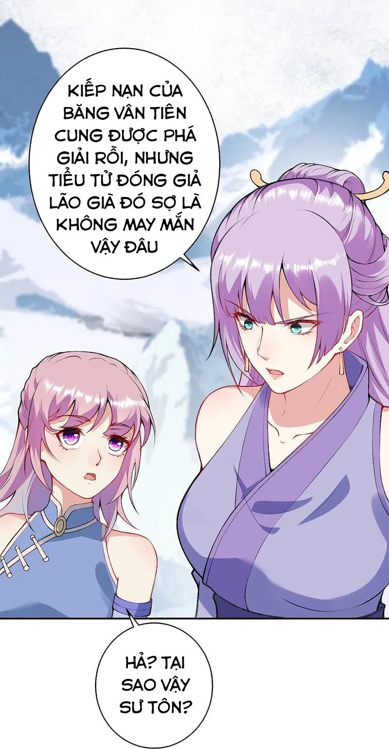 Nghịch Thiên Tà Thần Chap 397 - Next Chap 398