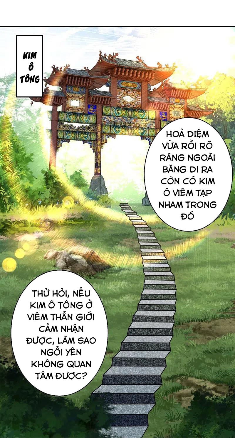Nghịch Thiên Tà Thần Chap 397 - Next Chap 398