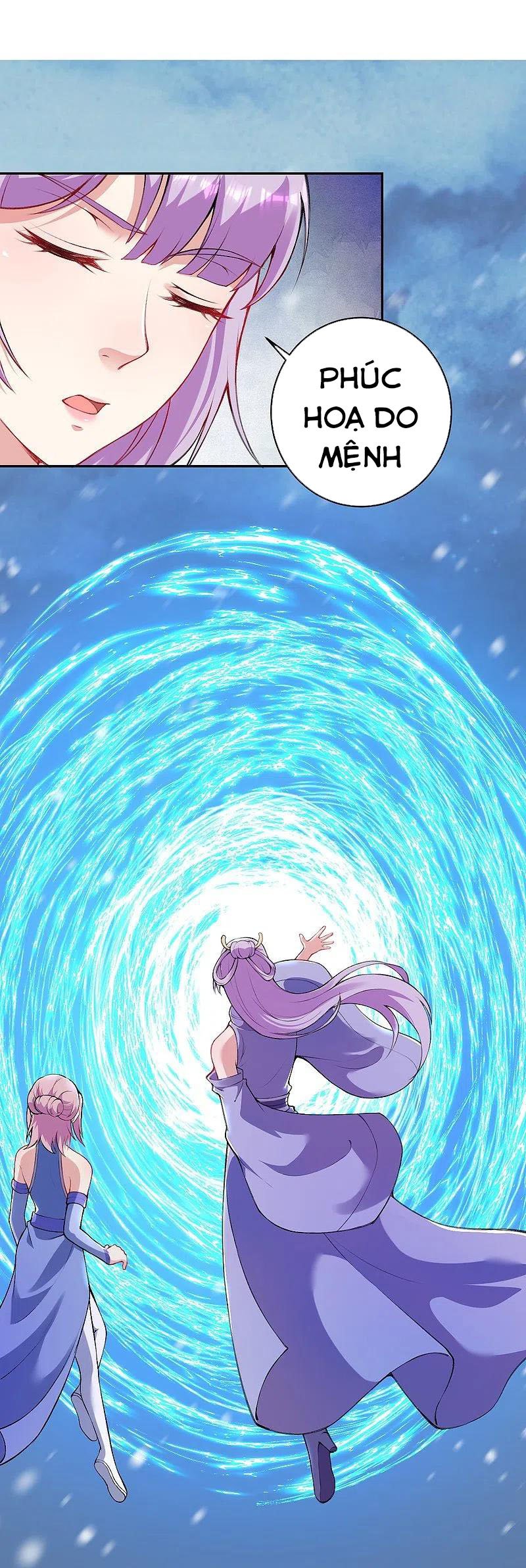 Nghịch Thiên Tà Thần Chap 397 - Next Chap 398