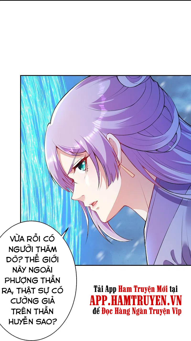 Nghịch Thiên Tà Thần Chap 397 - Next Chap 398