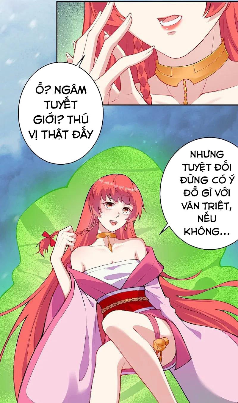 Nghịch Thiên Tà Thần Chap 397 - Next Chap 398