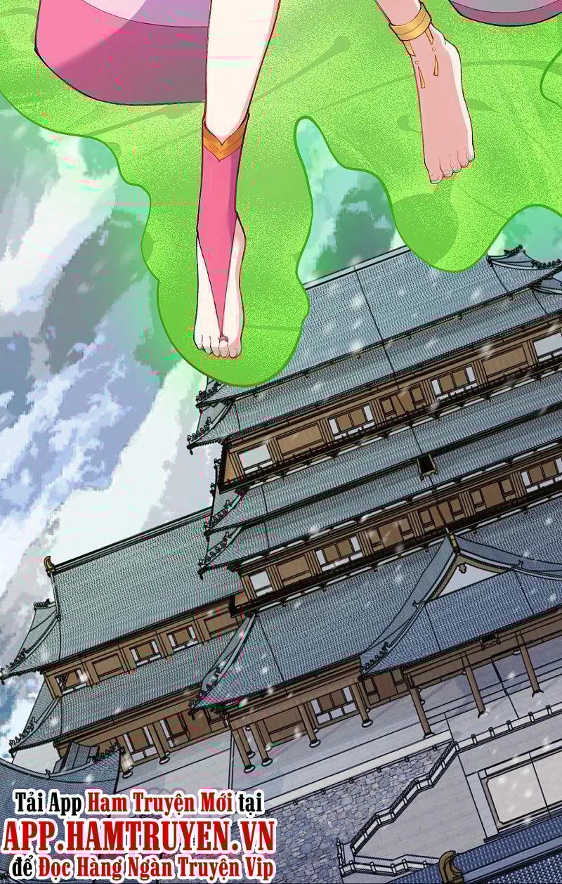 Nghịch Thiên Tà Thần Chap 397 - Next Chap 398