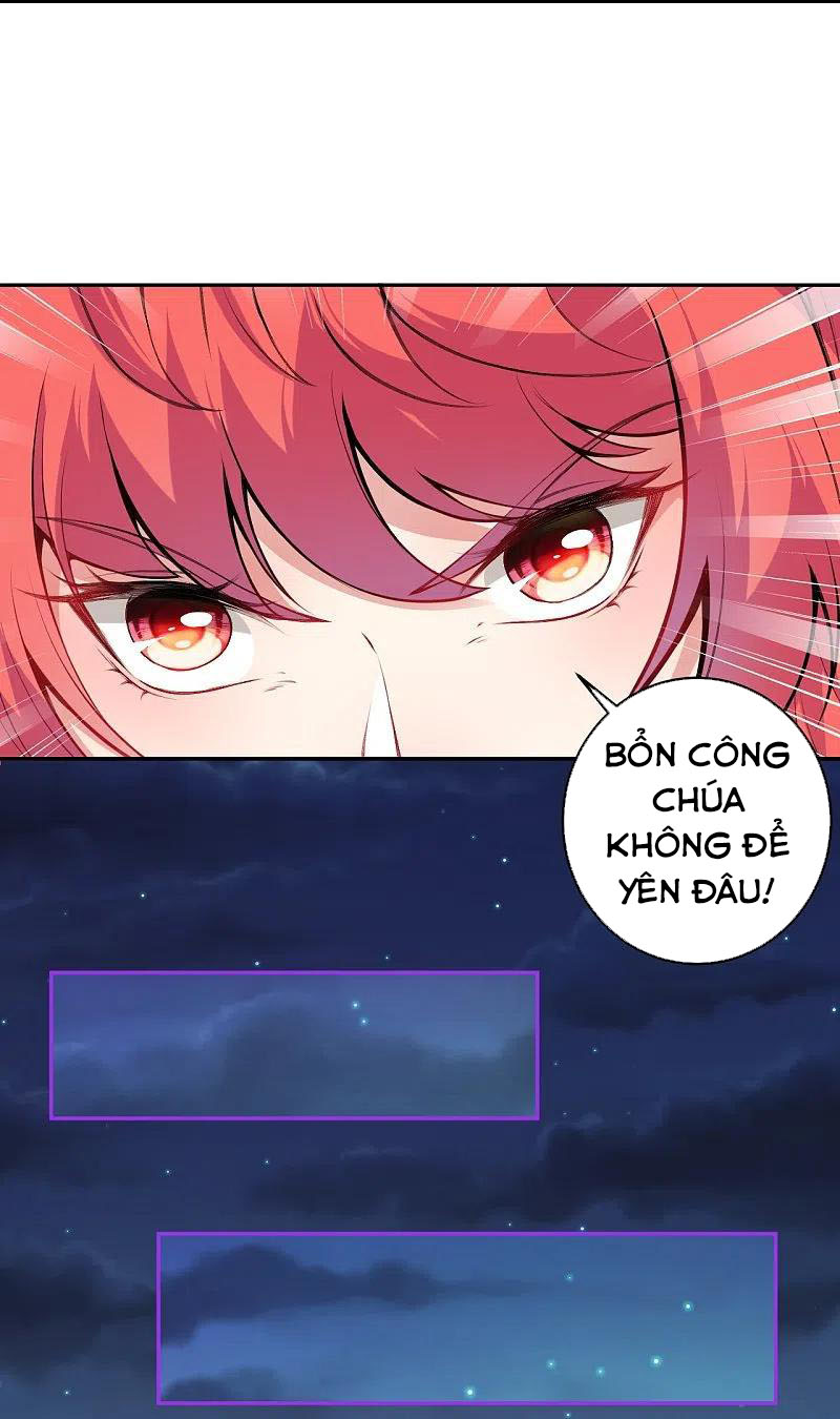 Nghịch Thiên Tà Thần Chap 397 - Next Chap 398