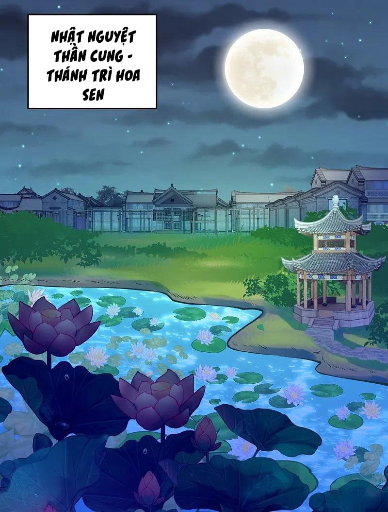 Nghịch Thiên Tà Thần Chap 397 - Next Chap 398
