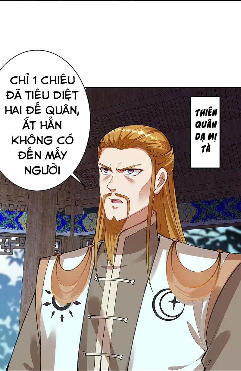 Nghịch Thiên Tà Thần Chap 397 - Next Chap 398