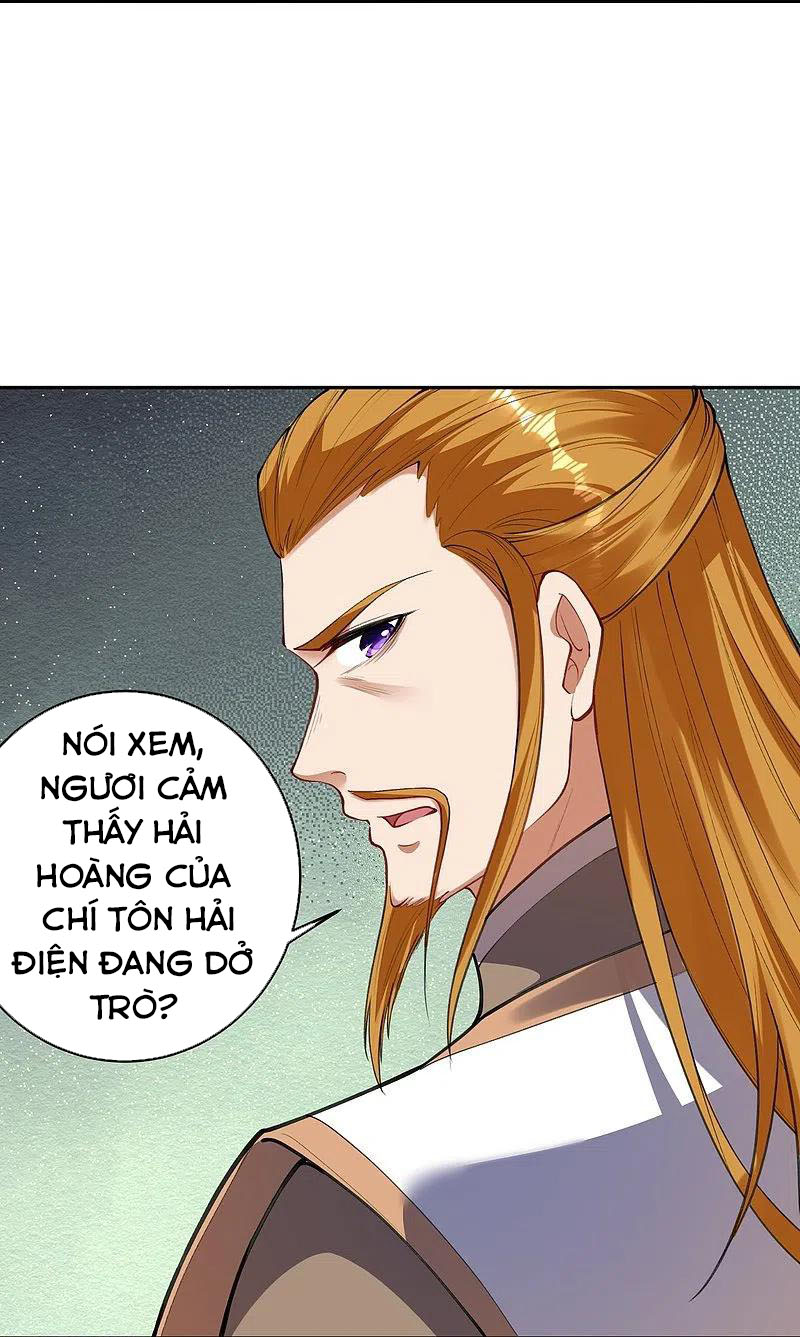 Nghịch Thiên Tà Thần Chap 397 - Next Chap 398