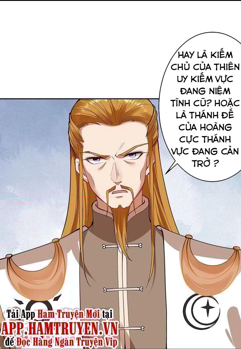 Nghịch Thiên Tà Thần Chap 397 - Next Chap 398