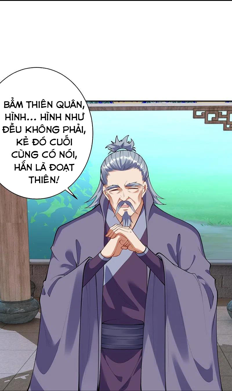 Nghịch Thiên Tà Thần Chap 397 - Next Chap 398