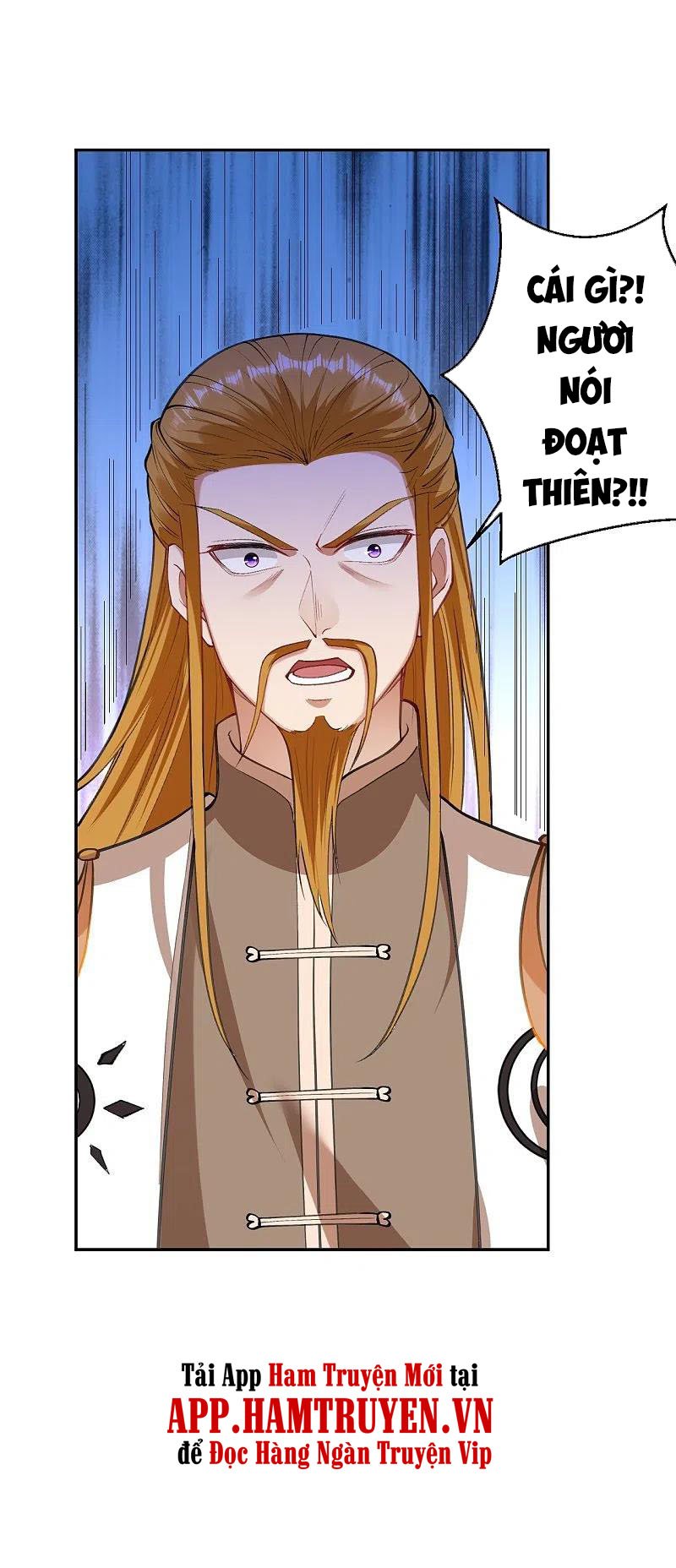 Nghịch Thiên Tà Thần Chap 397 - Next Chap 398