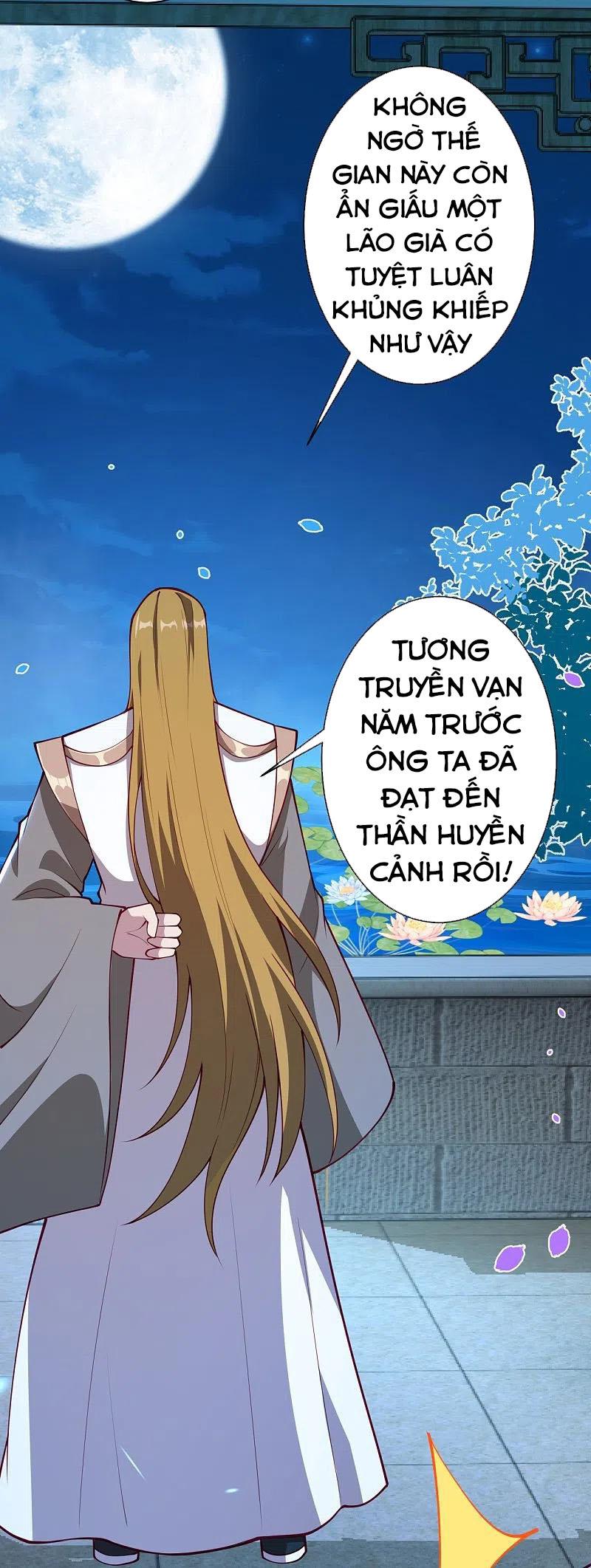 Nghịch Thiên Tà Thần Chap 398 - Next Chap 399