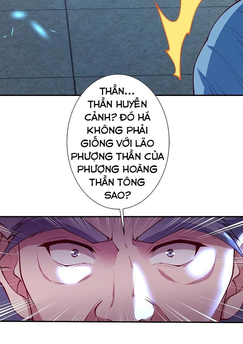 Nghịch Thiên Tà Thần Chap 398 - Next Chap 399