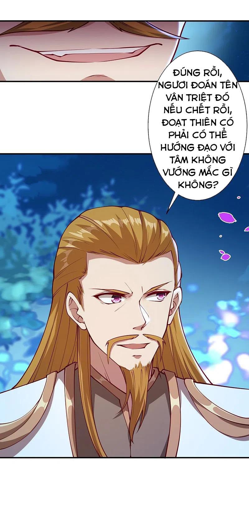 Nghịch Thiên Tà Thần Chap 398 - Next Chap 399