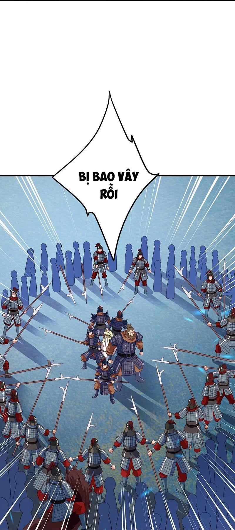 Nghịch Thiên Tà Thần Chap 398 - Next Chap 399