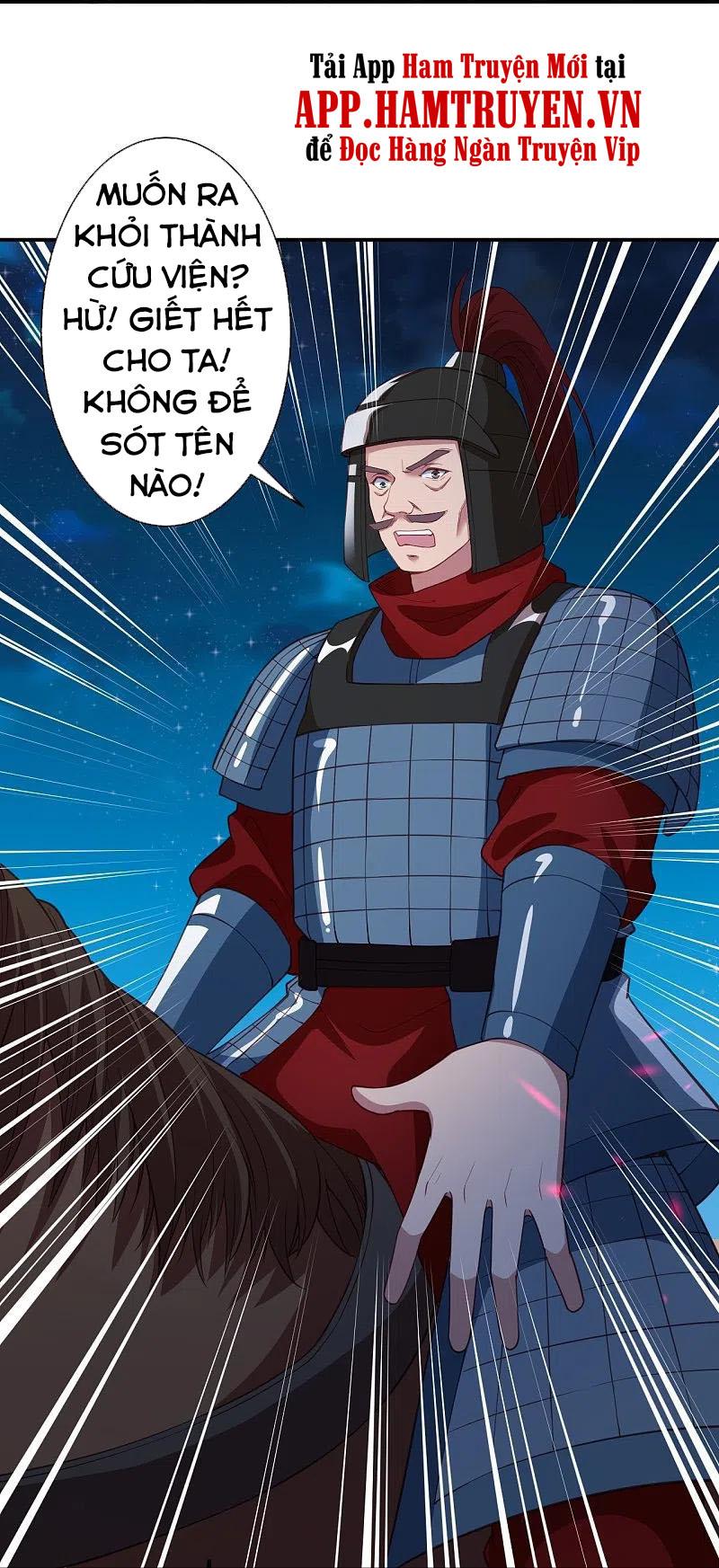 Nghịch Thiên Tà Thần Chap 398 - Next Chap 399