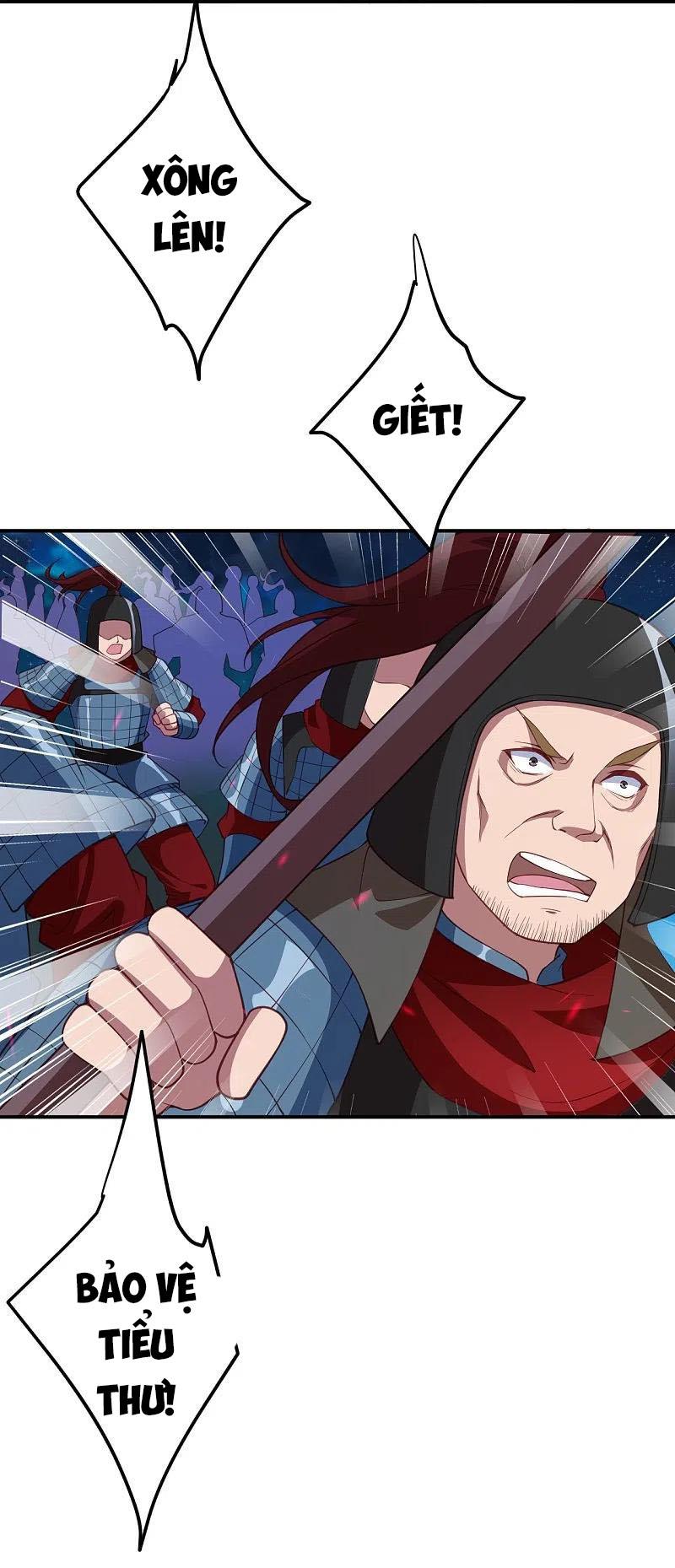 Nghịch Thiên Tà Thần Chap 398 - Next Chap 399