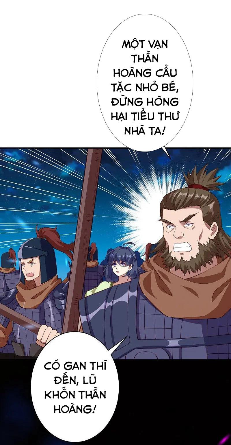 Nghịch Thiên Tà Thần Chap 398 - Next Chap 399