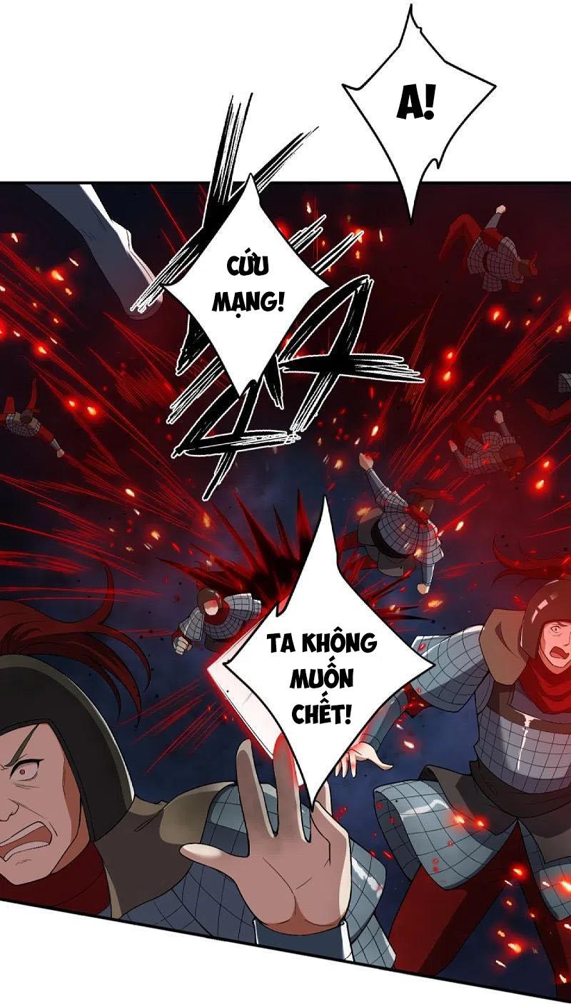Nghịch Thiên Tà Thần Chap 398 - Next Chap 399