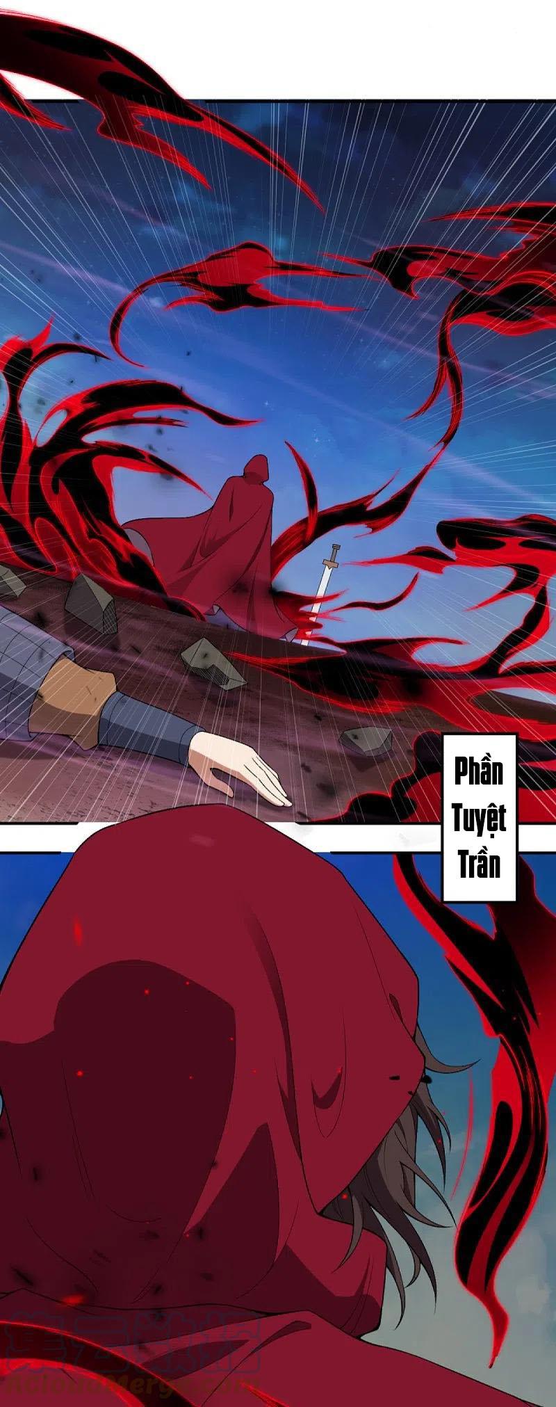 Nghịch Thiên Tà Thần Chap 398 - Next Chap 399