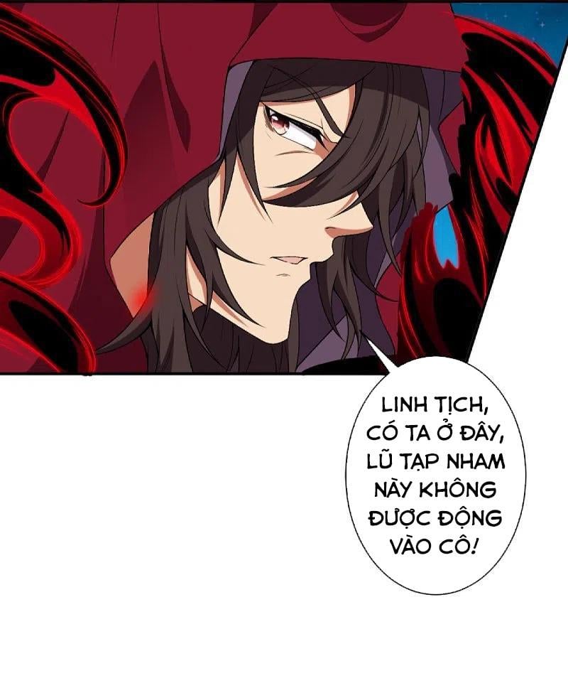 Nghịch Thiên Tà Thần Chap 398 - Next Chap 399