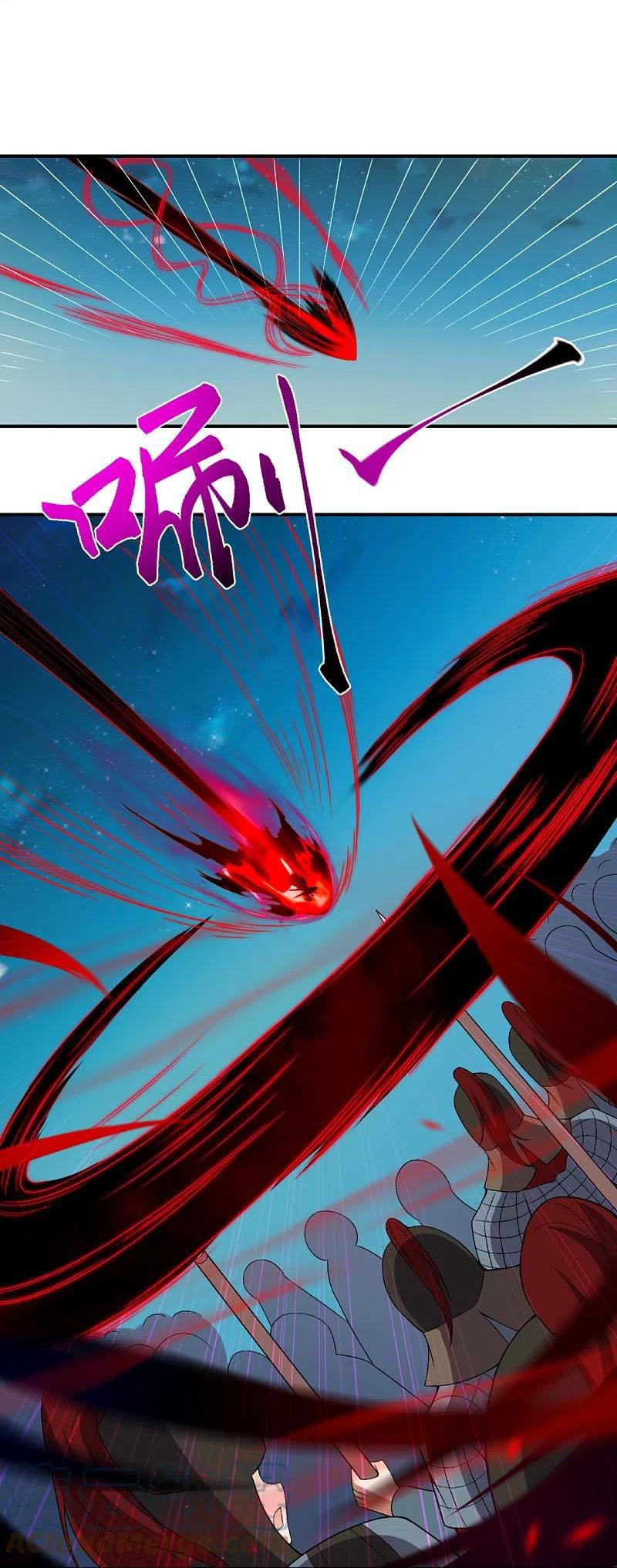 Nghịch Thiên Tà Thần Chap 398 - Next Chap 399