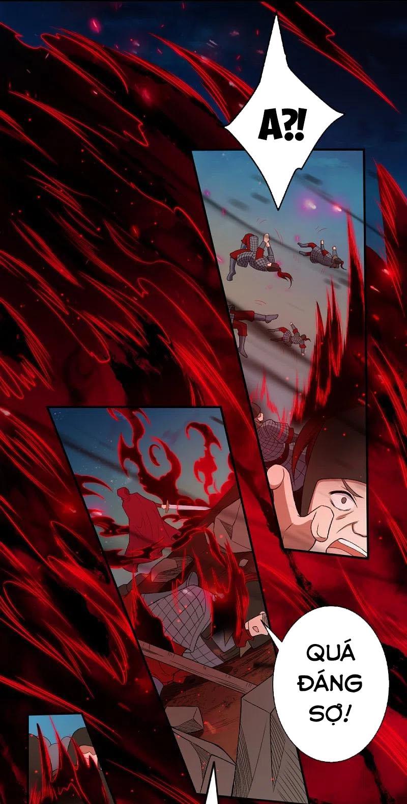 Nghịch Thiên Tà Thần Chap 398 - Next Chap 399