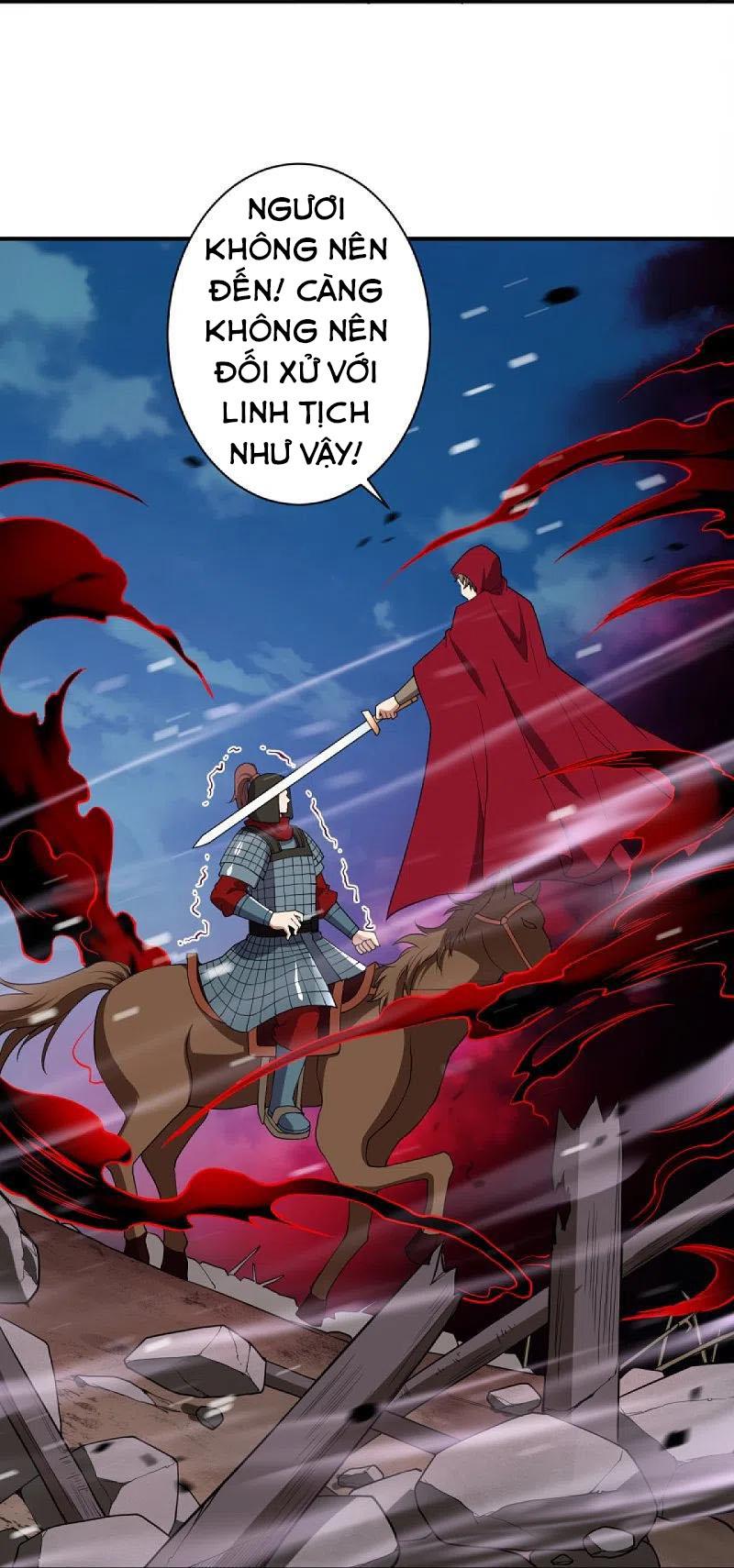 Nghịch Thiên Tà Thần Chap 398 - Next Chap 399