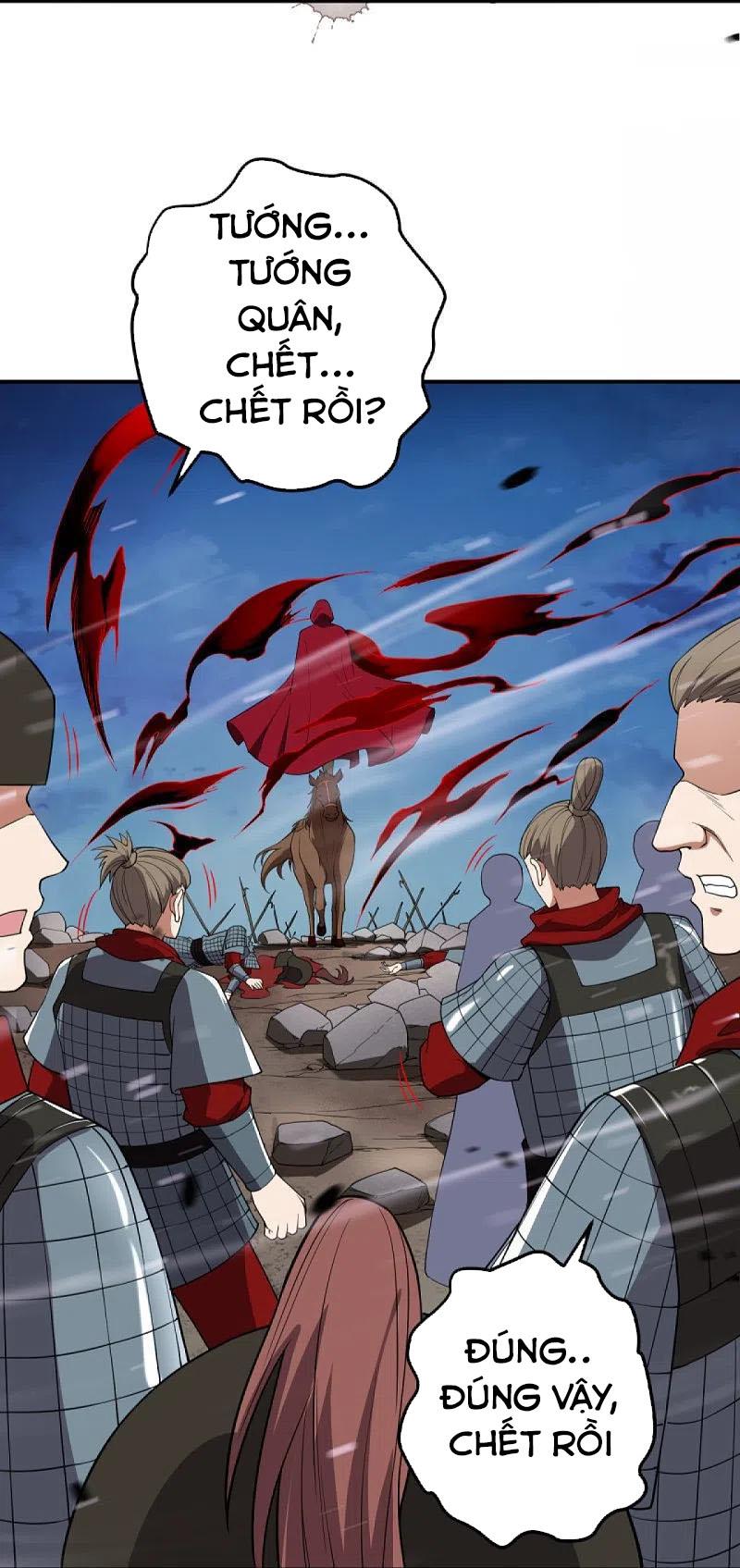 Nghịch Thiên Tà Thần Chap 398 - Next Chap 399