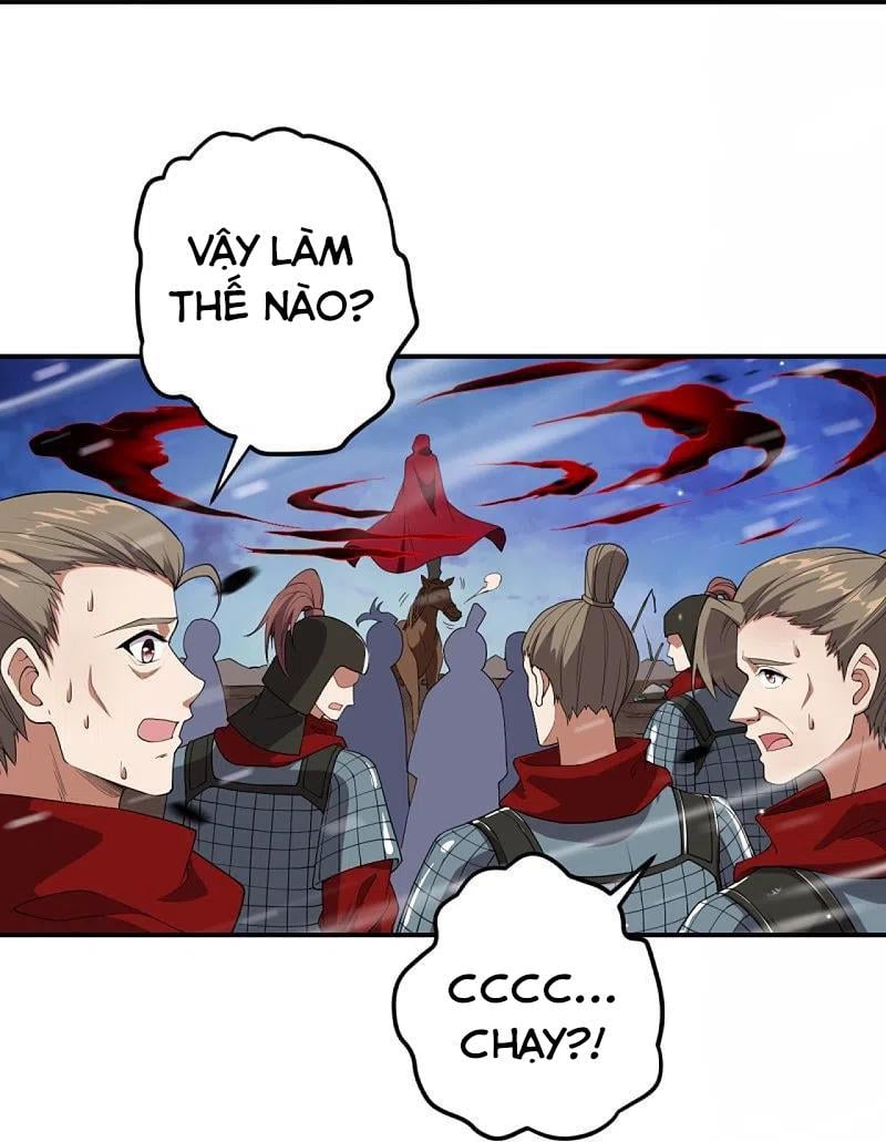 Nghịch Thiên Tà Thần Chap 398 - Next Chap 399