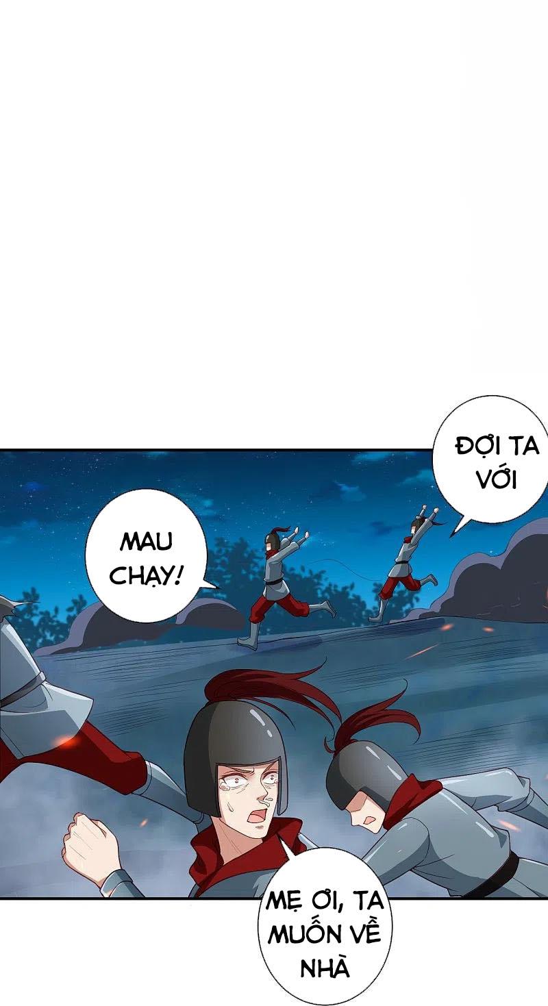 Nghịch Thiên Tà Thần Chap 398 - Next Chap 399