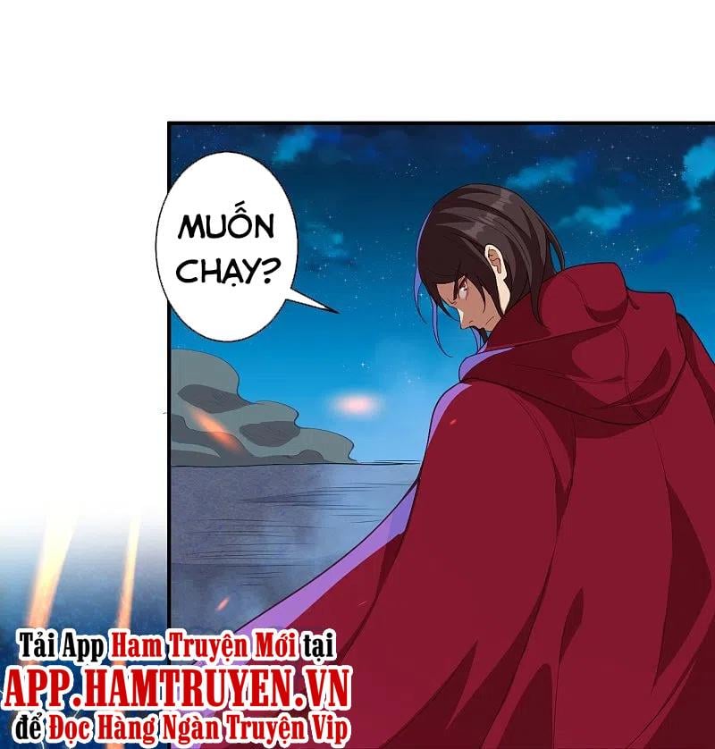 Nghịch Thiên Tà Thần Chap 398 - Next Chap 399