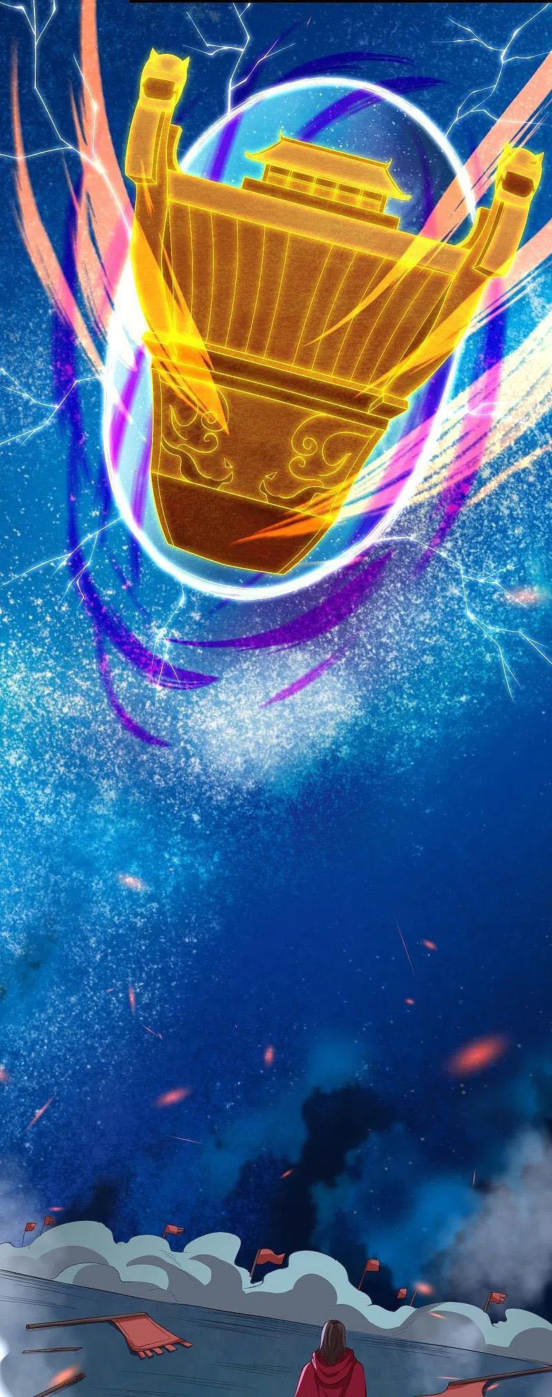 Nghịch Thiên Tà Thần Chap 398 - Next Chap 399